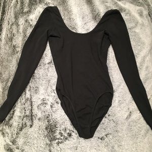 American Apparel Bodysuit